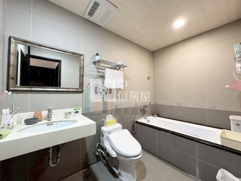 【豐禾】(專)大園華興池旁電梯雙車透天房屋室內格局與周邊環境