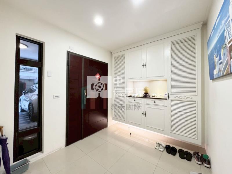 【豐禾】(專)大園華興池旁電梯雙車透天房屋室內格局與周邊環境