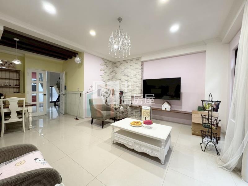 【豐禾】(專)大園華興池旁電梯雙車透天房屋室內格局與周邊環境