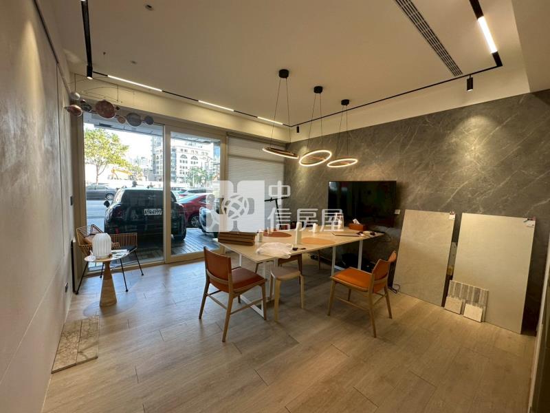 華美河畔1+2樓美樓店房屋室內格局與周邊環境