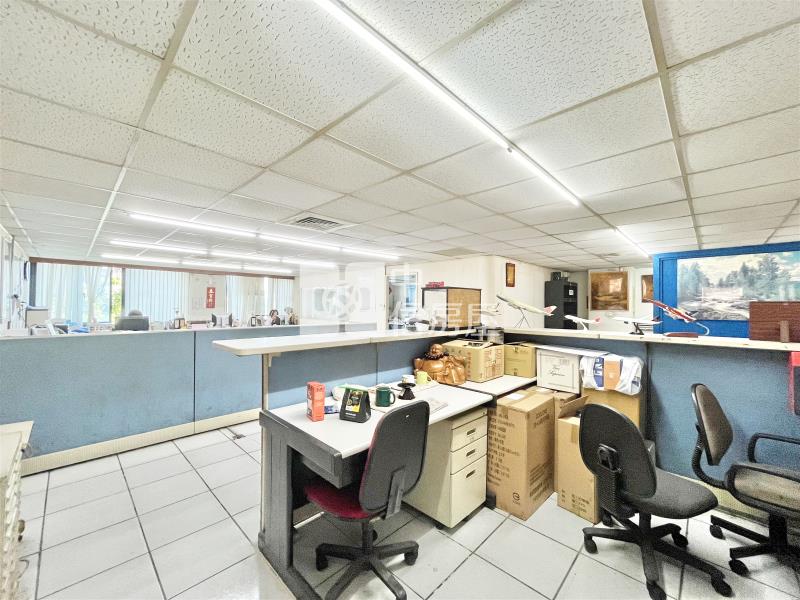 三采企業大樓附車位房屋室內格局與周邊環境