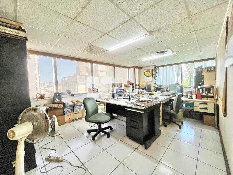 三采企業大樓附車位房屋室內格局與周邊環境