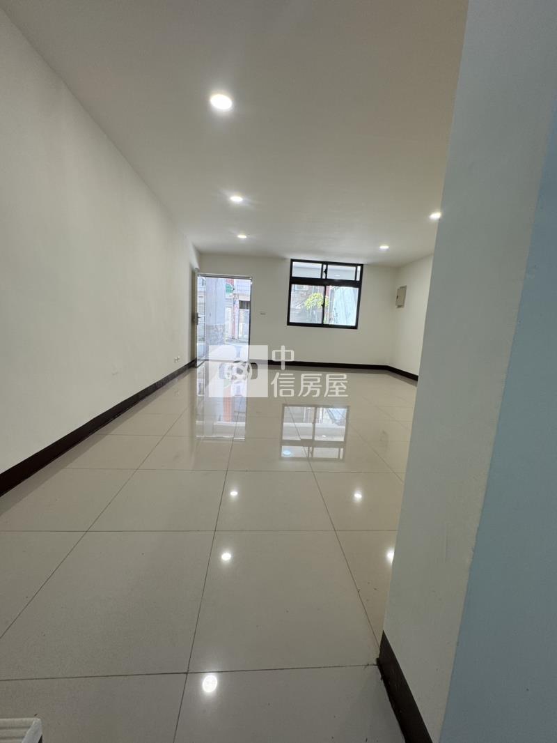 中央街整新透天房屋室內格局與周邊環境