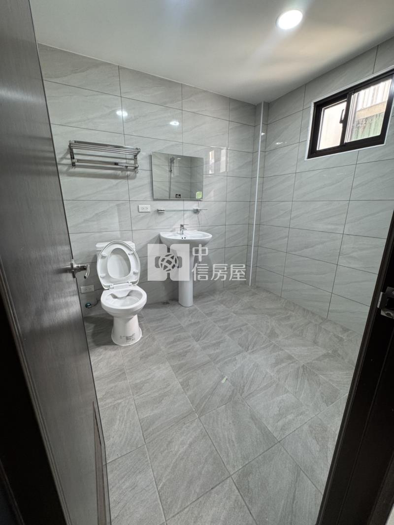 中央街整新透天房屋室內格局與周邊環境