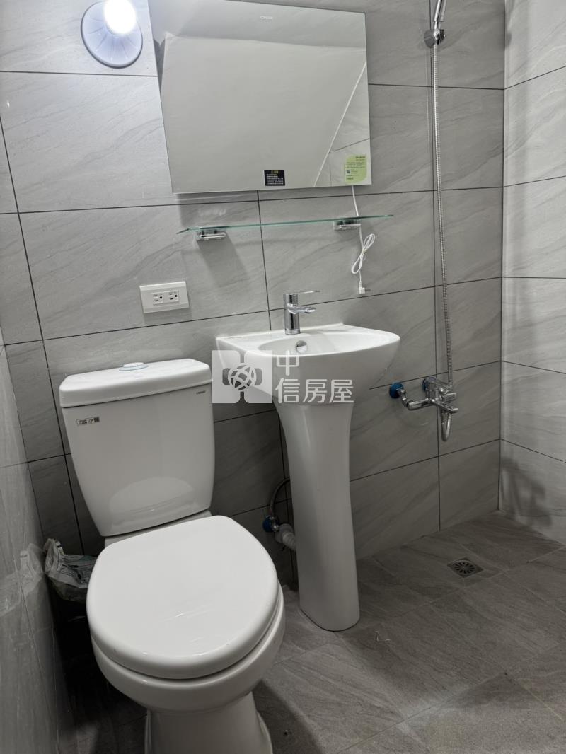 中央街整新透天房屋室內格局與周邊環境