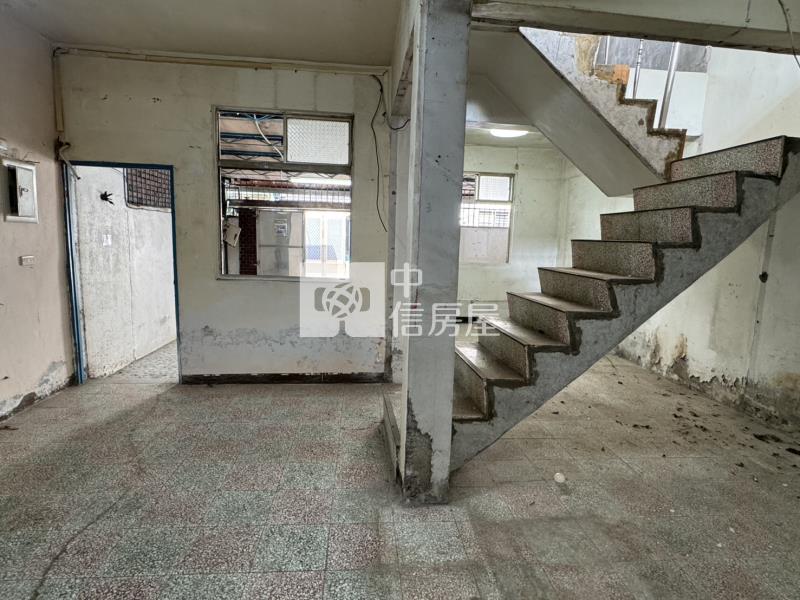 民豐一街透天房屋室內格局與周邊環境