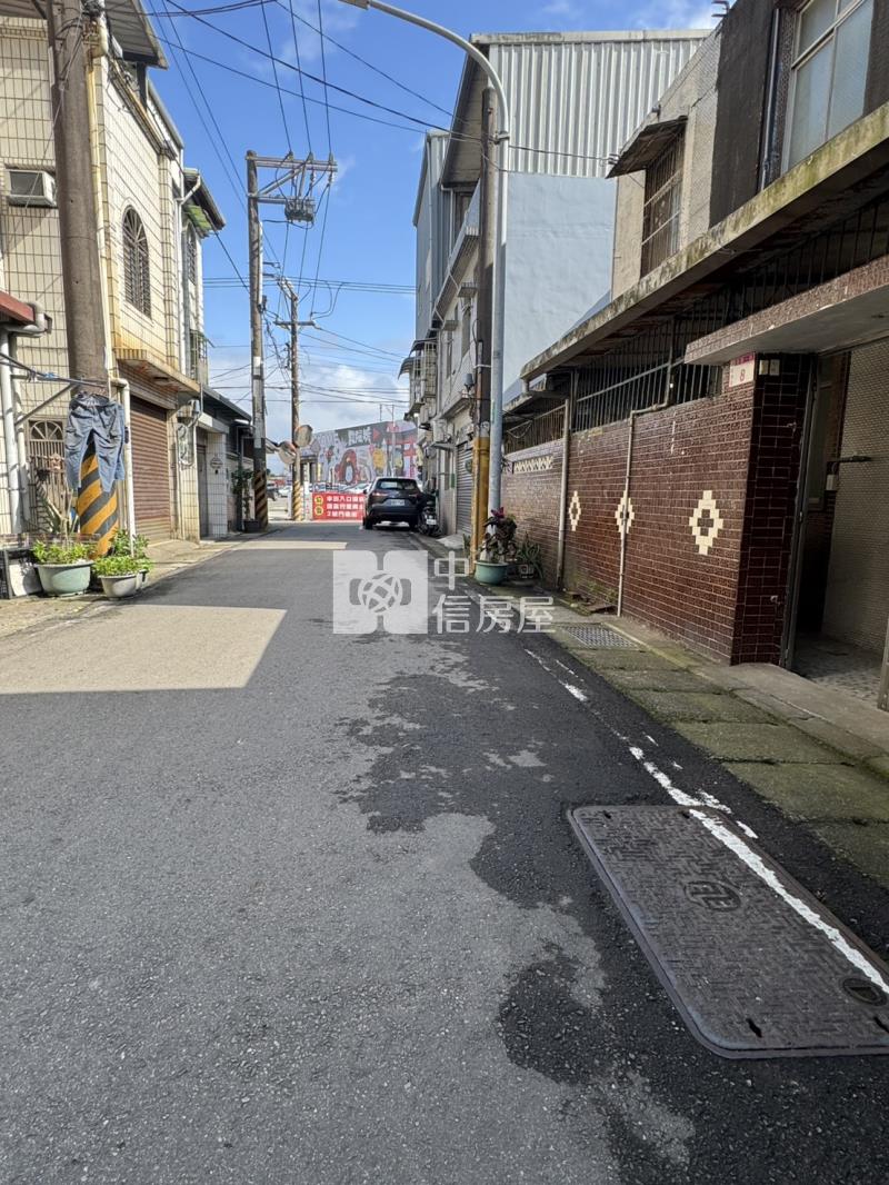 民豐一街透天房屋室內格局與周邊環境