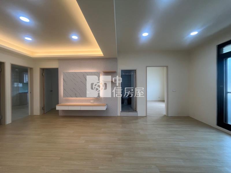 中壢區福州路(五樓)美三房房屋室內格局與周邊環境