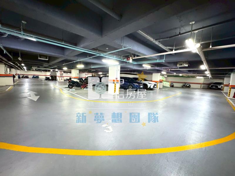 【新夢想】專任夢想家精裝三房車房屋室內格局與周邊環境