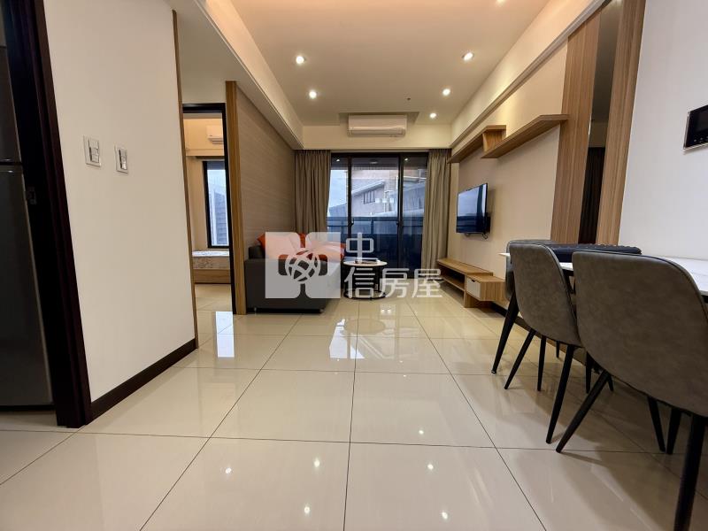 【安家】明日朗朗景觀三房車房屋室內格局與周邊環境