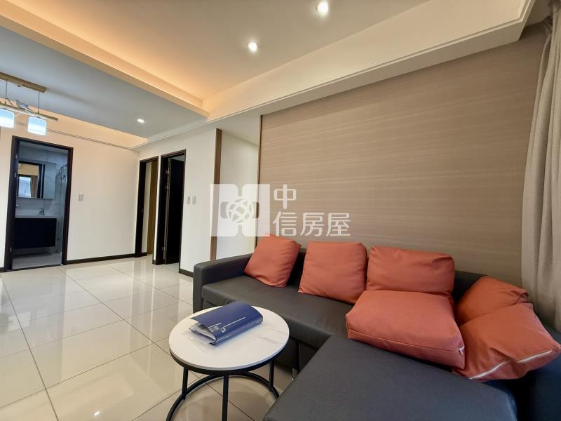 【安家】明日朗朗景觀三房車房屋室內格局與周邊環境