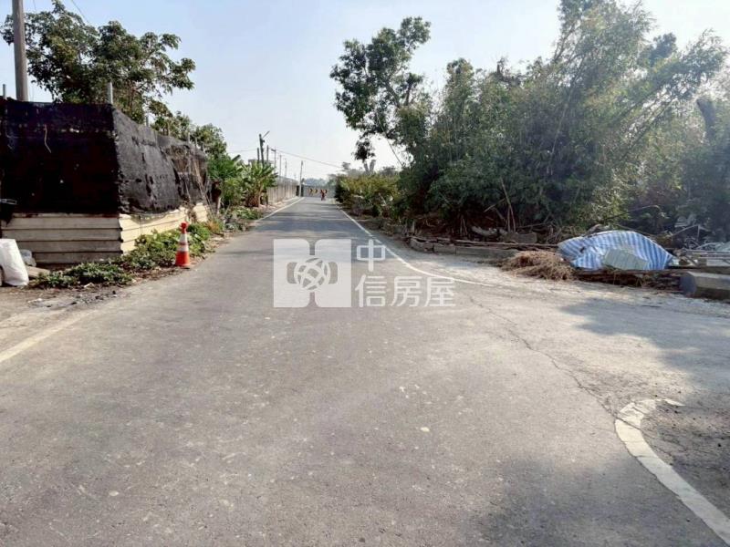 水上粗溪巷口98坪美建地房屋室內格局與周邊環境