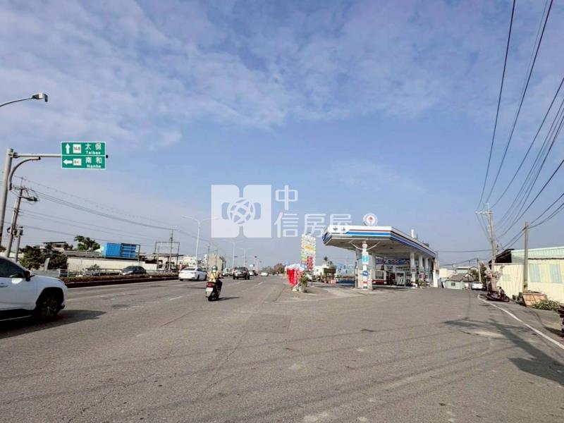 水上粗溪巷口98坪美建地房屋室內格局與周邊環境