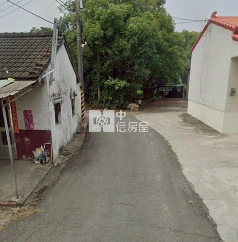 水上粗溪巷口98坪美建地房屋室內格局與周邊環境