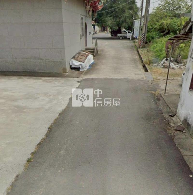 水上粗溪巷口98坪美建地房屋室內格局與周邊環境