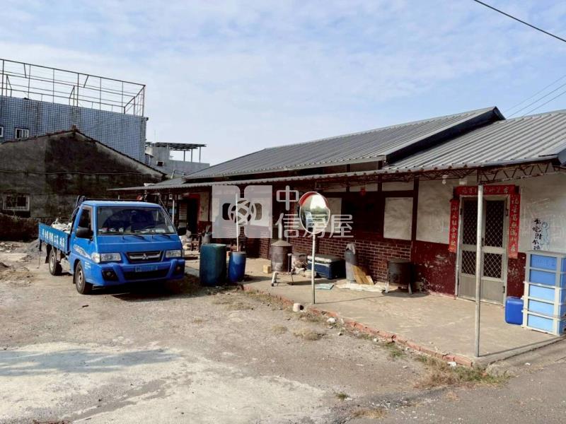 水上粗溪巷口98坪美建地房屋室內格局與周邊環境