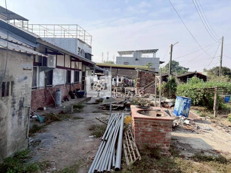 水上粗溪巷口98坪美建地房屋室內格局與周邊環境