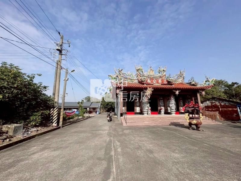 水上粗溪巷口98坪美建地房屋室內格局與周邊環境