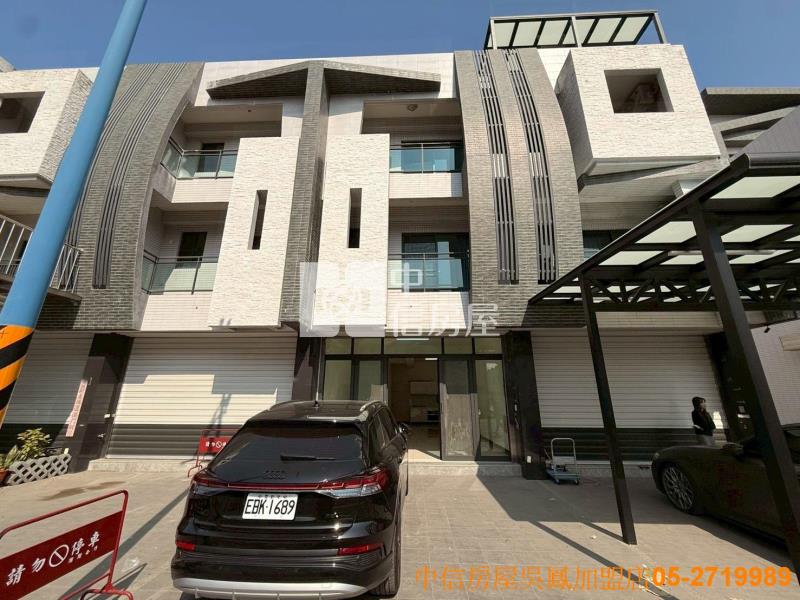 湖子內15米路全新店墅房屋室內格局與周邊環境