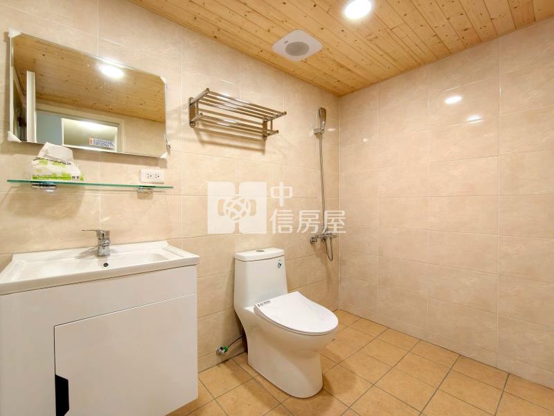 太原園道商圈親家摩登三房平車房屋室內格局與周邊環境