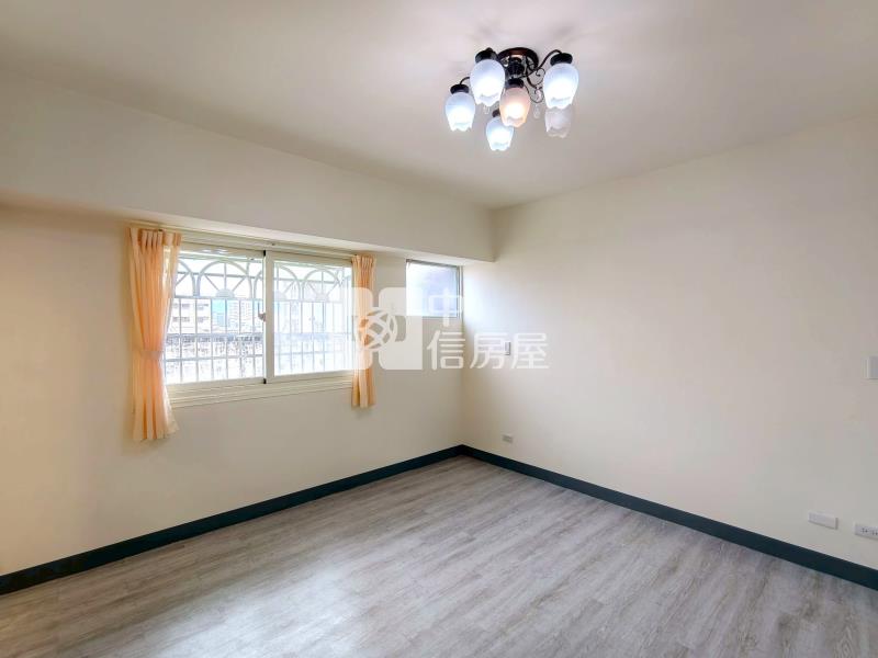 太原園道商圈親家摩登三房平車房屋室內格局與周邊環境