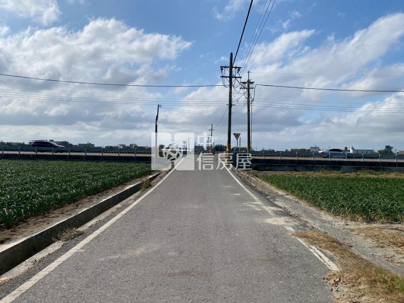 東勢西安農地2房屋室內格局與周邊環境