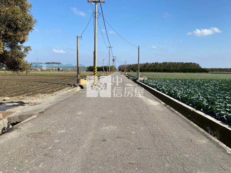 東勢西安農地2房屋室內格局與周邊環境