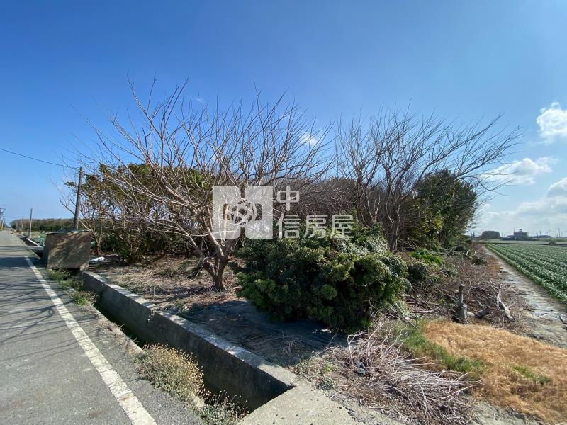 東勢西安農地2房屋室內格局與周邊環境