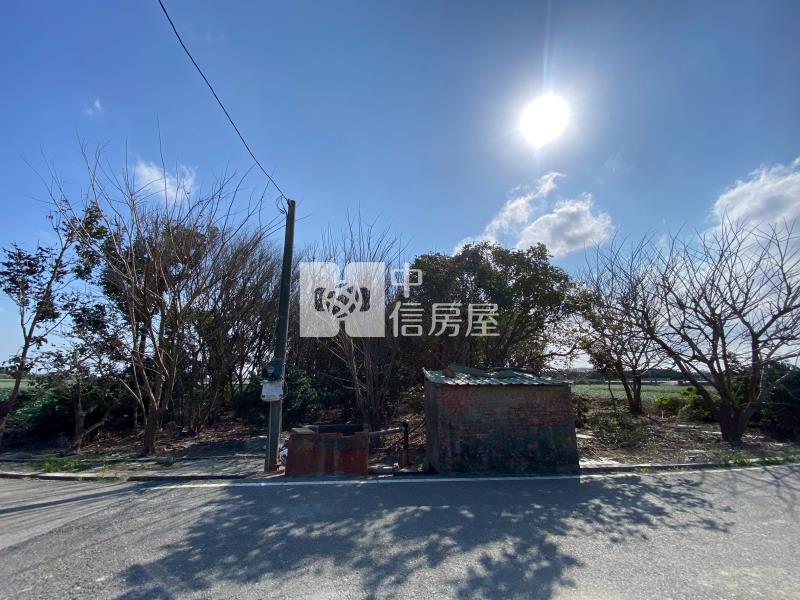 東勢西安農地2房屋室內格局與周邊環境