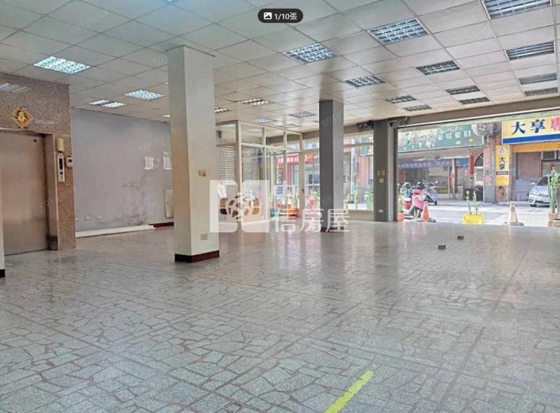 忠福商圈【雙透天&金店面】房屋室內格局與周邊環境