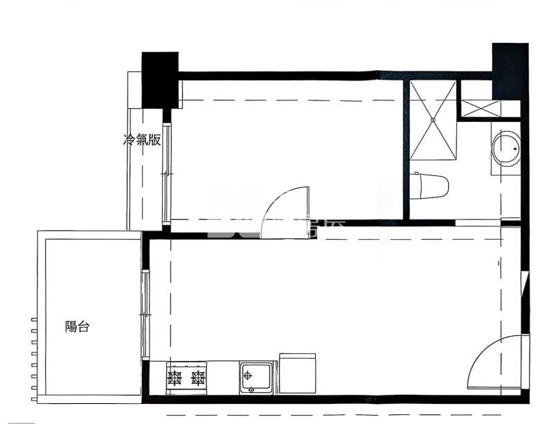 【奔馳】芳彬撰優質套房車房屋室內格局與周邊環境