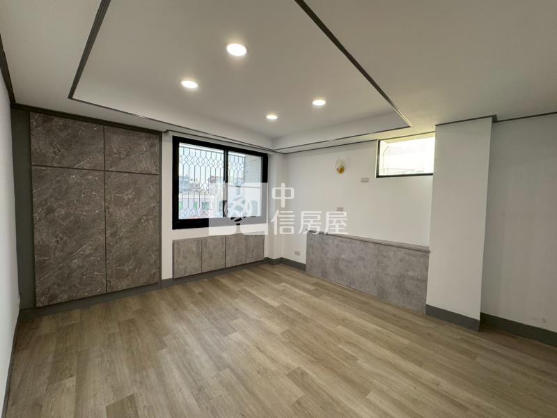 新營市場旁大坪數健身公寓房屋室內格局與周邊環境