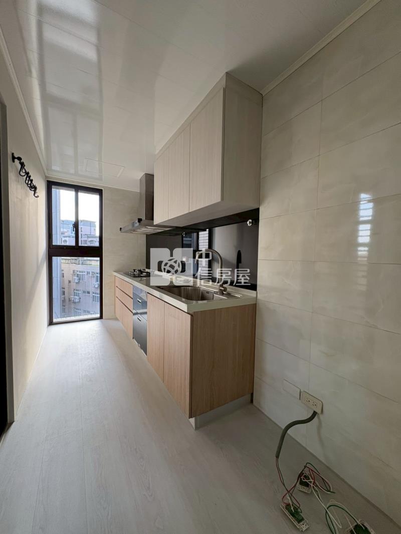 黎明商圈四改大三房平車房屋室內格局與周邊環境