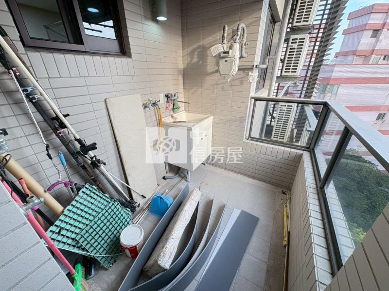 黎明商圈四改大三房平車房屋室內格局與周邊環境