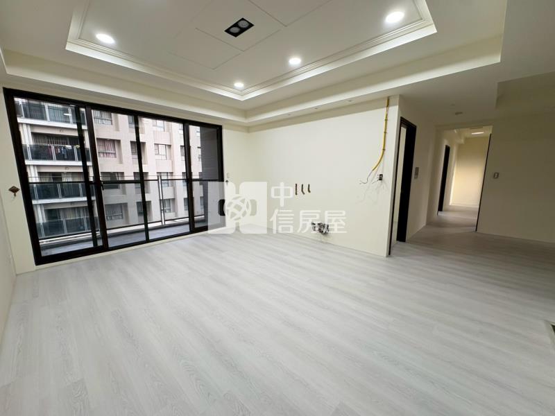 黎明商圈四改大三房平車房屋室內格局與周邊環境