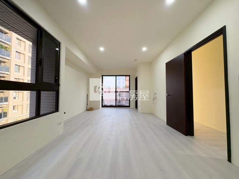 黎明商圈四改大三房平車房屋室內格局與周邊環境