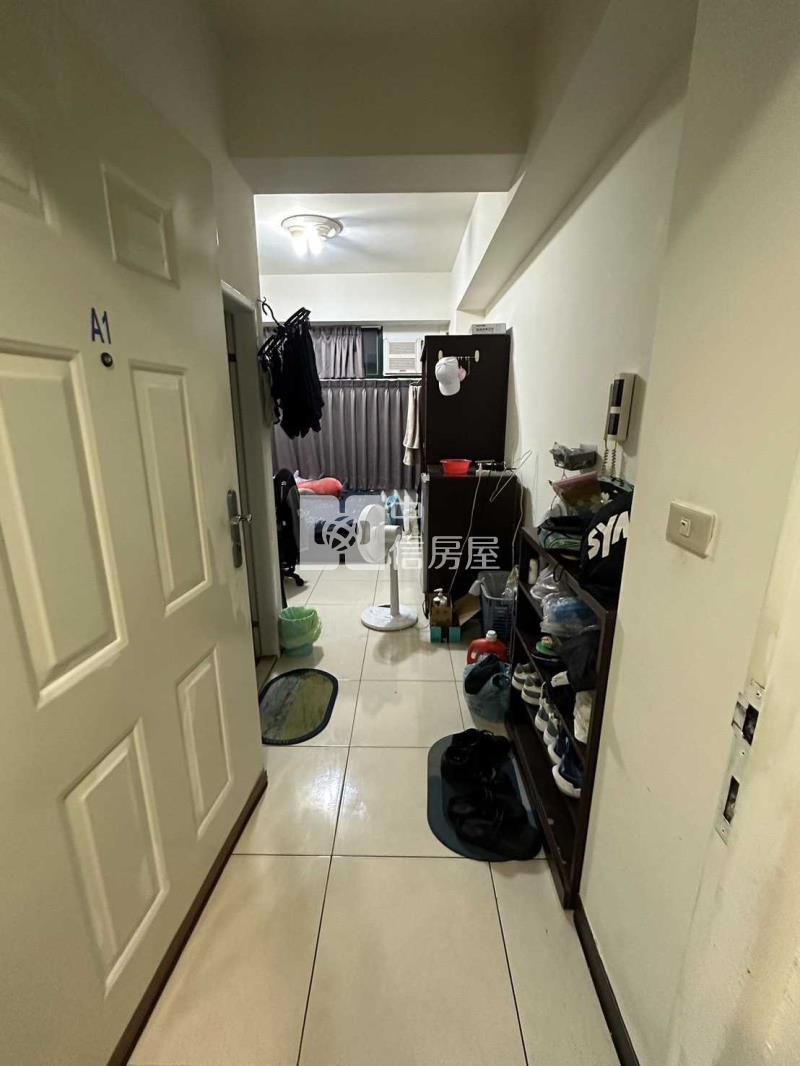 龜山銘傳低總價套房房屋室內格局與周邊環境