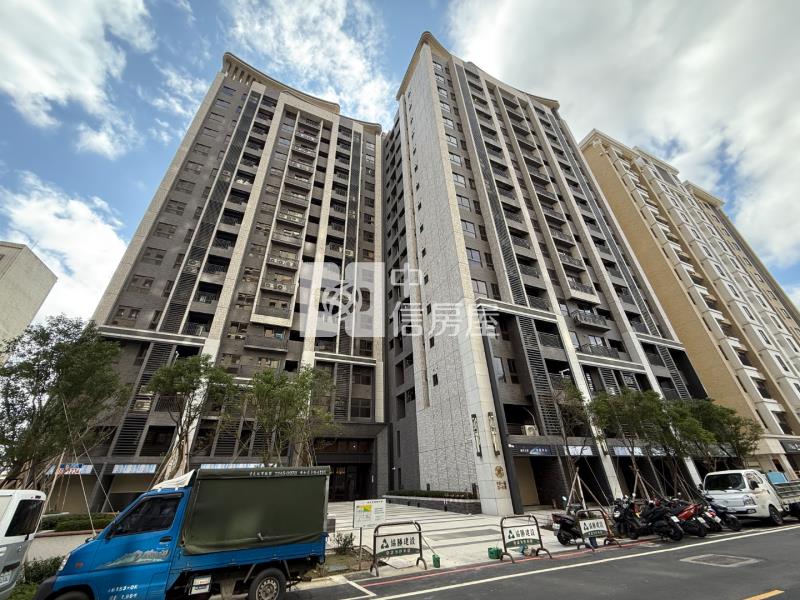 八德重劃區G01全新高樓層兩房車房屋室內格局與周邊環境