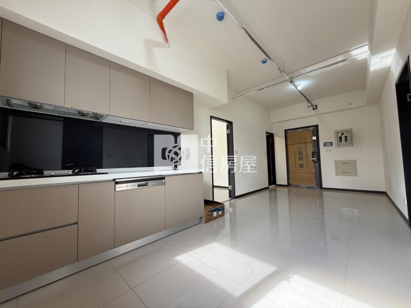 八德重劃區G01全新高樓層兩房車房屋室內格局與周邊環境