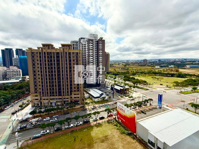 八德重劃區G01全新高樓層兩房車房屋室內格局與周邊環境