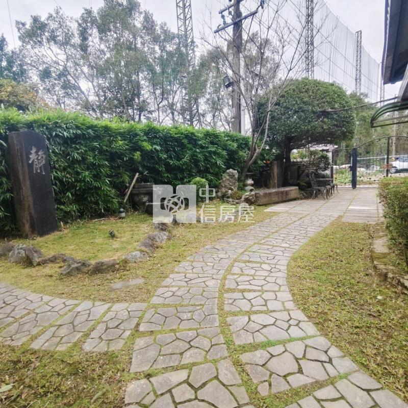 龍潭紅花綠墅社區美別墅房屋室內格局與周邊環境