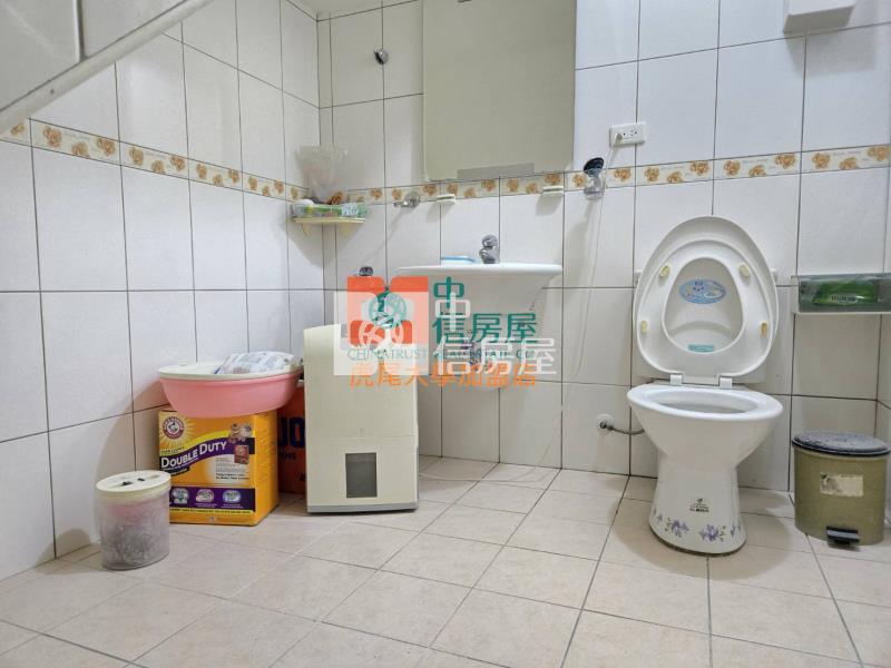 虎尾城市之光房屋室內格局與周邊環境