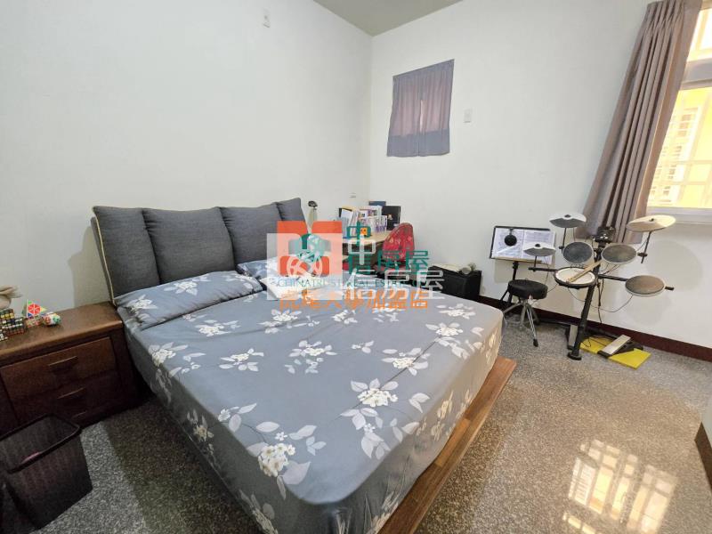 虎尾城市之光房屋室內格局與周邊環境