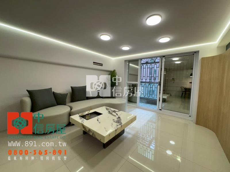 北興市場樓中樓4房房屋室內格局與周邊環境