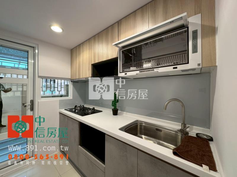 北興市場樓中樓4房房屋室內格局與周邊環境