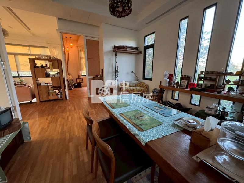 龍潭最美豪宅社區(買地送屋)房屋室內格局與周邊環境