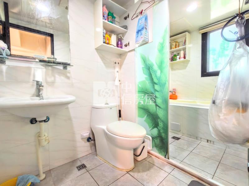 寓上花園.後棟寧靜2房+車位.東山軍功商圈房屋室內格局與周邊環境