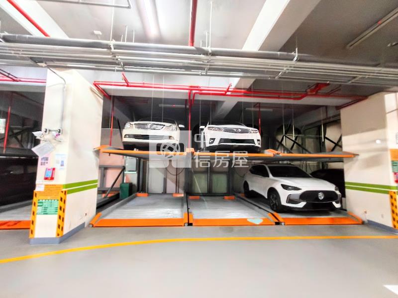 寓上花園.後棟寧靜2房+車位.東山軍功商圈房屋室內格局與周邊環境