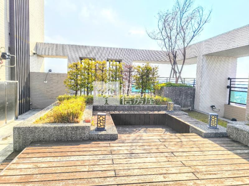 寓上花園.後棟寧靜2房+車位.東山軍功商圈房屋室內格局與周邊環境