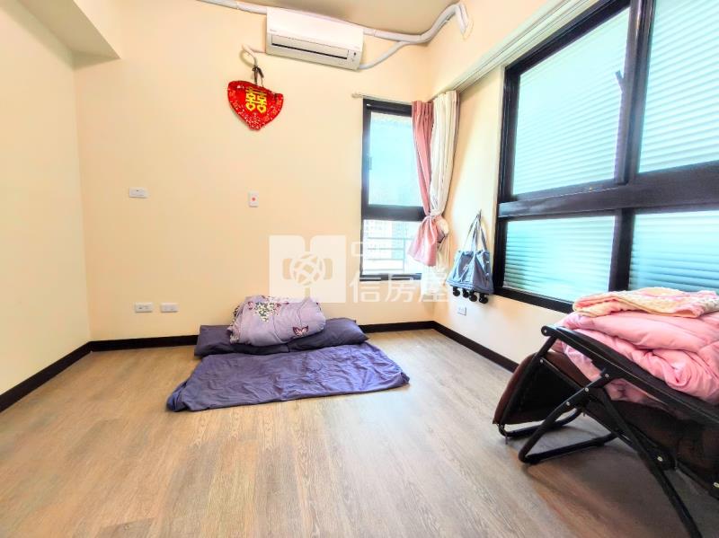 寓上花園.後棟寧靜2房+車位.東山軍功商圈房屋室內格局與周邊環境